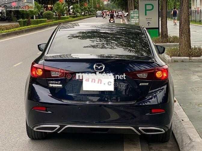Mazda 3 1.5L Luxury 2019 - 459 Triệu