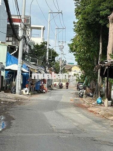 BÁN ĐẤT ĐƯỜNG LÝ TẾ XUYÊN, LINH ĐÔNG - HẺM XE HƠI 7m - 70m2 - 5,95 TỶ