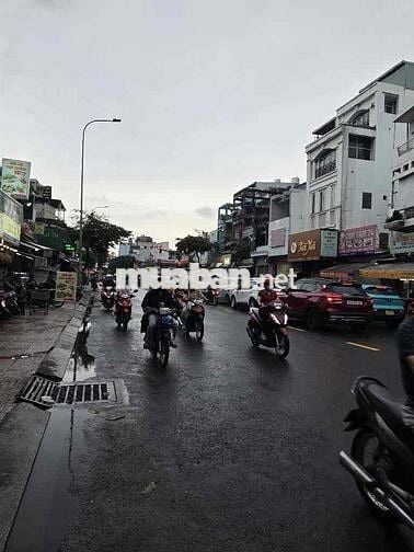 BÁN NHÀ PHAN VĂN TRỊ - BÌNH THẠNH - F12