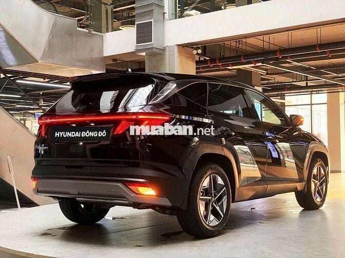Hyundai Tucson 2025 2.0 Xăng Đặc biệt