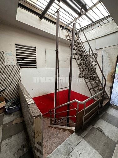 Cho thuê nhà mặt tiền Hồng Bàng, P.16, Q.11 giá 50tr