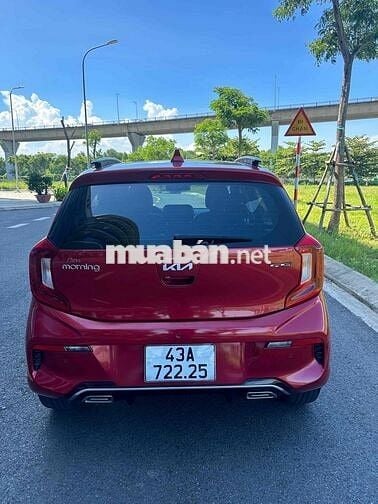 Kia Morning 2022 GT-Line - odo 39.000 Km