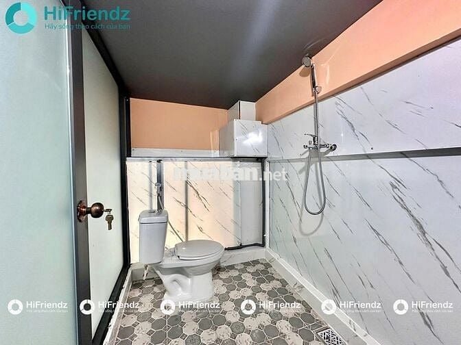 Phòng trọ giá rẻ đầy đủ tiện nghi ngay quốc lộ 50