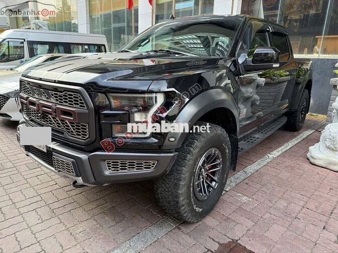 Ford F150 Raptor Performance