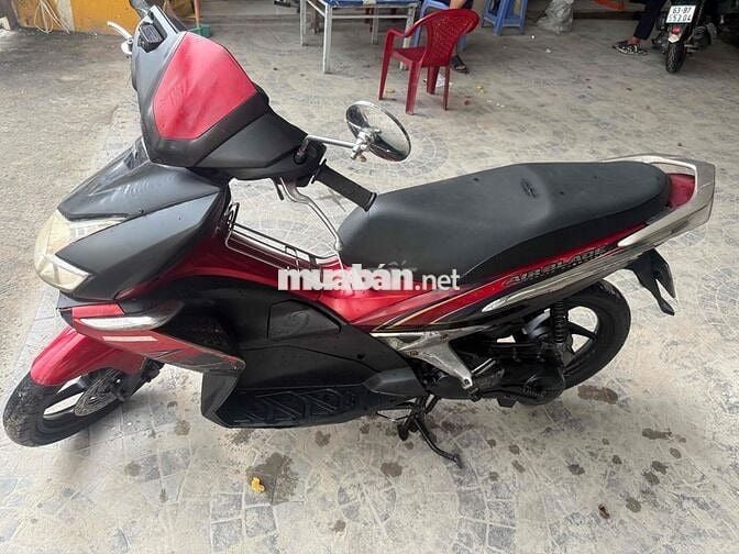 xe honda  Air Blade  nhựt dời 2009