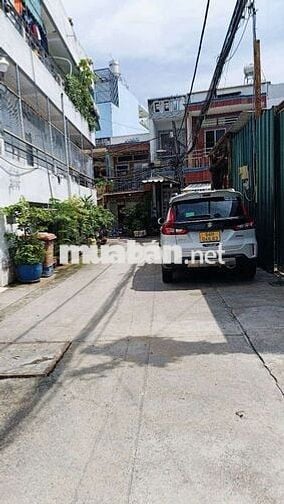 ÔTÔ TỚI NHÀ PHAN ANH P.BTĐ 4TẦNG 4PN GIÁ 5,3TỶ TL