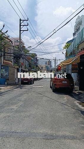ÔTÔ TỚI NHÀ PHAN ANH P.BTĐ 4TẦNG 4PN GIÁ 5,3TỶ TL