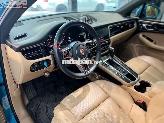 Porsche Macan S