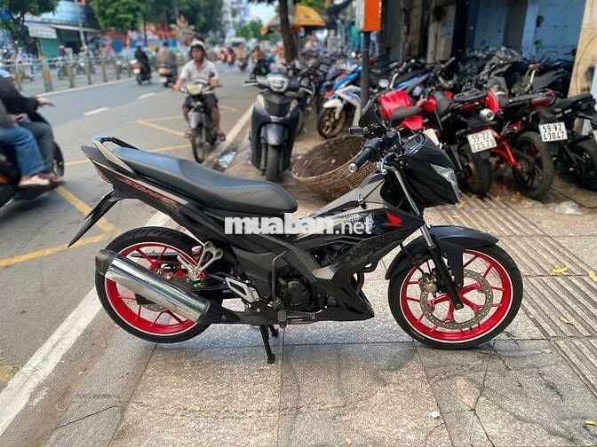 Honda sonic 150 2018 mới 90% Bstp chính chủ