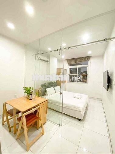 Cho thuê căn hộ dịch vụ ngay Trung tâm Q10