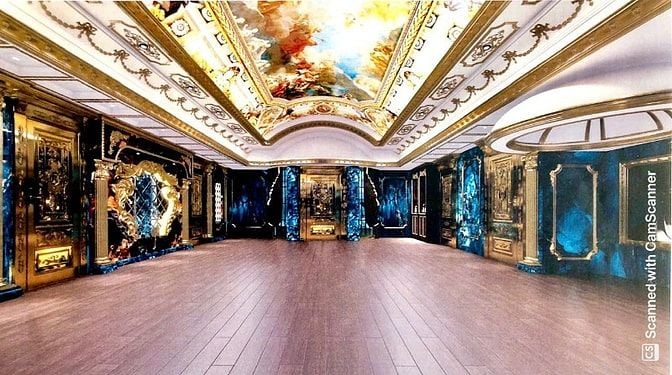 BIỆT THỰ THẦN THOẠI HY LẠP – TUYỆT TÁC DUY NHẤT TẠI THẢO ĐIỀN 1