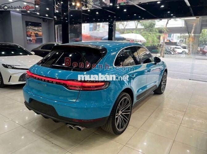 Porsche Macan S