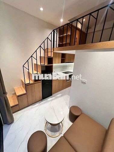 Căn Hộ Duplex Ban Công, An Ninh, Sạch Sẽ _ Nguyễn Văn Đậu , Phú Nhuận