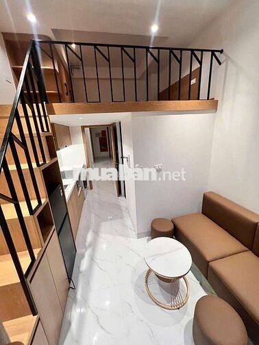 Căn Hộ Duplex Ban Công, An Ninh, Sạch Sẽ _ Nguyễn Văn Đậu , Phú Nhuận
