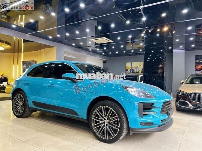 Porsche Macan S