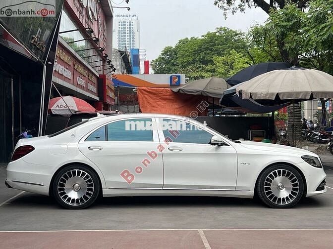 Mercedes S450