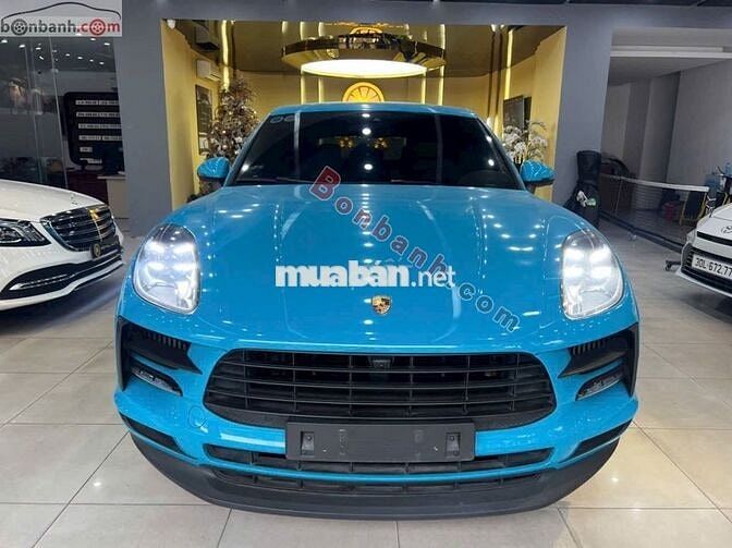 Porsche Macan S