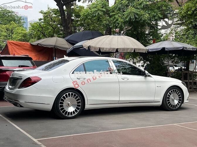 Mercedes S450
