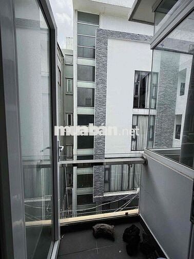 cho thue nhà nguyên căn mới 100% Quận 1