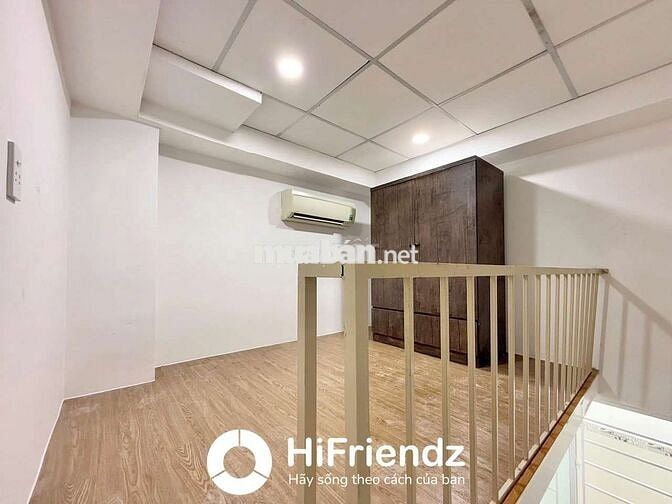 DUPLEX XIN YÊU SẮP TRỐNG - THANG MÁY - FULL NỘI THẤT - MÁY GIẶC RIÊNG