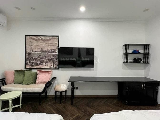 Cho thuê nhà Vương Thừa Vũ, Thanh Xuân, 60m2*5 tầng có thang máy