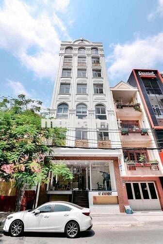 Cho thuê căn hộ dịch vụ ngay Trung tâm Q10