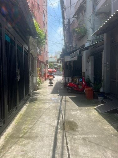 Bán Gấp Nhà Đẹp Hẻm Lũy Bán Bích P.Tân Thành Quận Tân Phú,
