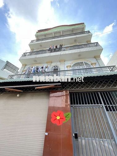 Bán nhà mặt tiền Nguyễn Ảnh Thủ