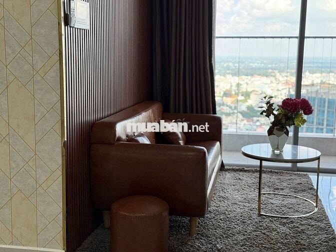 Cho thuê Happy One Central, 70m2 2PN Full nội thất cao cấp đẹp