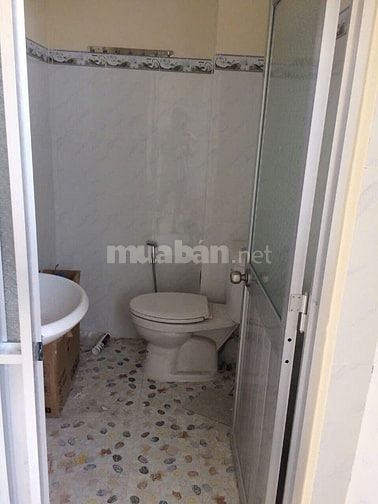 Nhà 1 trệt 1 lửng mặt tiền HL1. Gần KCN Phước Đông. 2,5 tỷ 