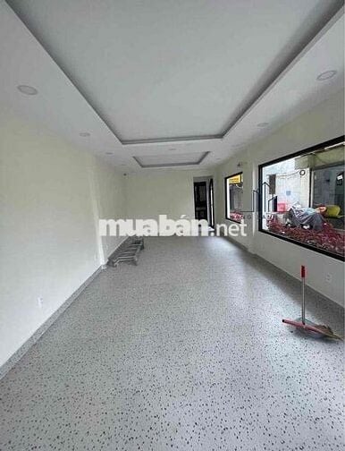 🏡 CHO THUÊ NHÀ MẶT TIỀN – LÊ VĂN DUYỆT, P.1, BÌNH THẠNH – NHÀ MỚI XÂY