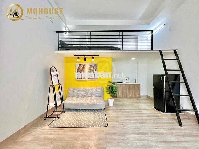 CHÍNH CHỦ CHO THUÊ CĂN HỘ NGAY ĐẠI HỌC VĂN LANG, ĐẠI HỌC CÔNG NGHIỆP