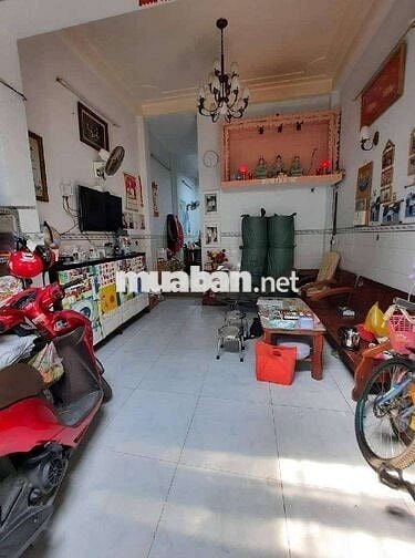 ÔTÔ TỚI NHÀ PHAN ANH P.BTĐ 4TẦNG 4PN GIÁ 5,3TỶ TL