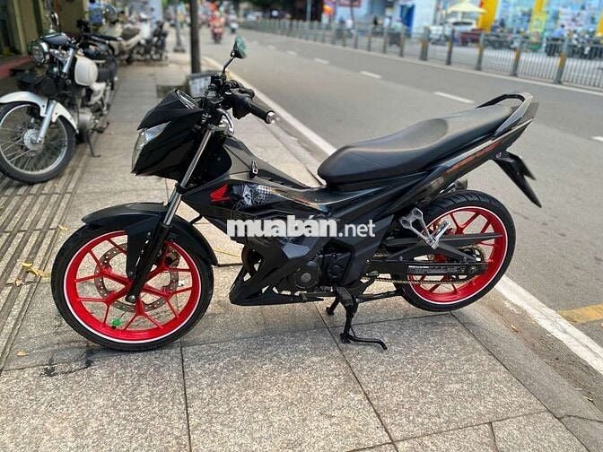 Honda sonic 150 2018 mới 90% Bstp chính chủ