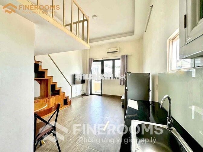 💥 DUPLEX BAN CÔNG - THANG MÁY - NGAY ETOWN CỘNG HOÀ