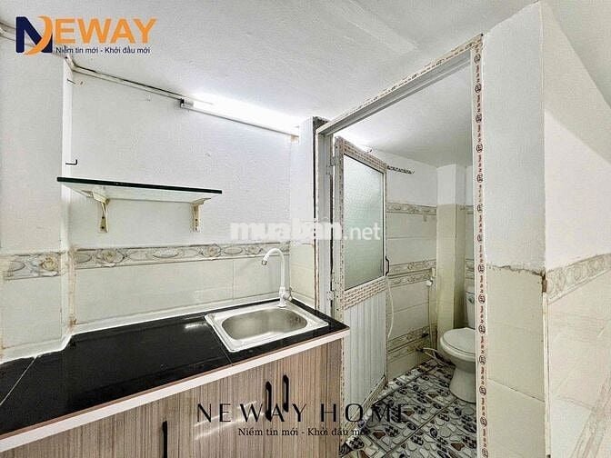 CÒN TRỐNG VÀI PHÒNG CÁCH ĐẠI HỌC VĂN HIẾN CHỈ 10P ĐI XE