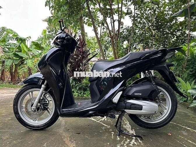 SH 125 ĐEN BÓNG ZIN BS ĐỒNG NAI KHOÁ SMARKEY
