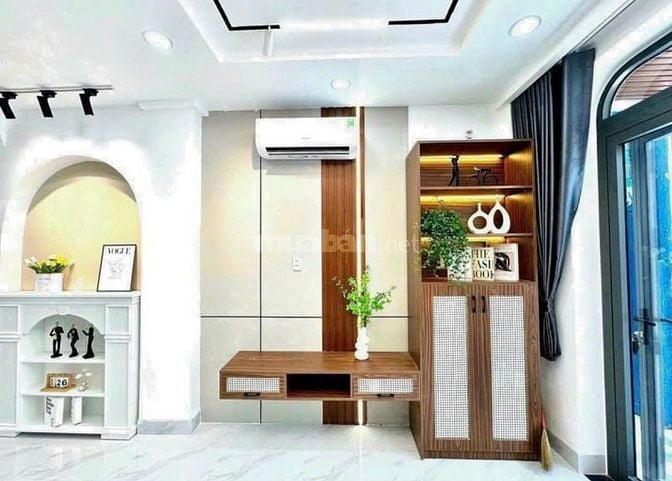 Bán gấp nhà đường Nguyễn Kiệm – Trung tâm Gò Vấp, sổ riêng, giá đầu tư
