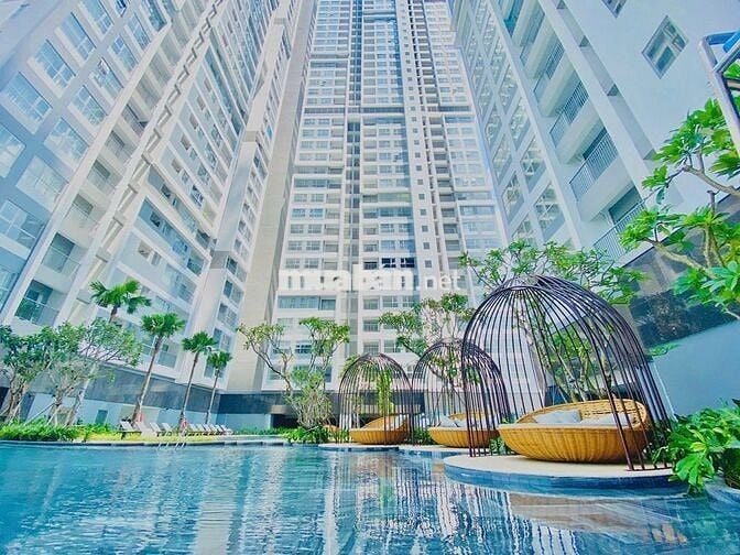 Cho thuê Happy One Central, 70m2 2PN Full nội thất cao cấp đẹp