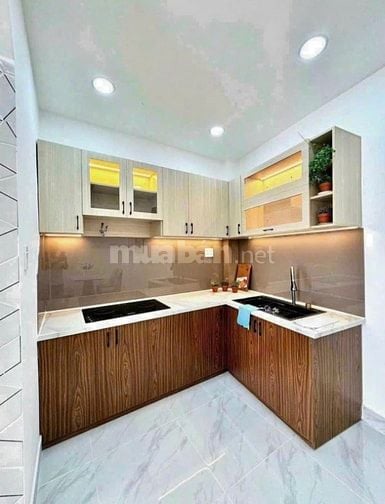 Bán gấp nhà đường Nguyễn Kiệm – Trung tâm Gò Vấp, sổ riêng, giá đầu tư