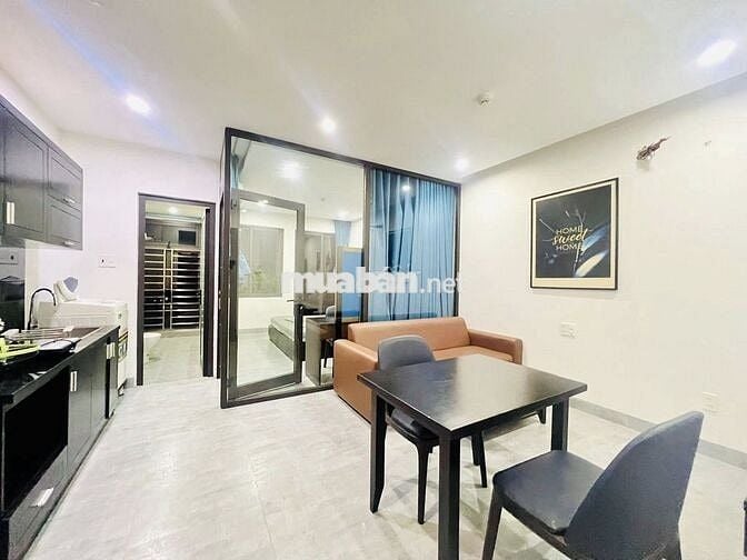 TRỐNG CĂN 1PN ĐẸP Ở TRUNG LƯƠNG 11 - HÒA XUÂN