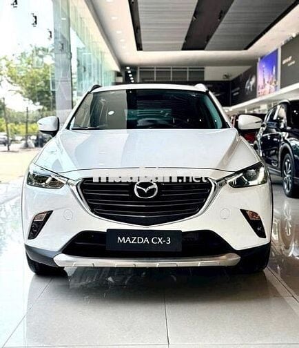 MAZDA CX3 2025 - BẢN NHẬP KHẨU THÁI LAN