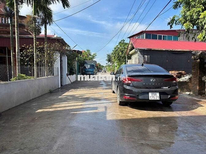 Chỉ 2.6tỷ có ngay 100m Đông Tảo. Đường otto chạy thông. Gần chợ