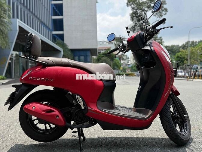 SCOOPY 2024 ZIN NHƯ MỚI