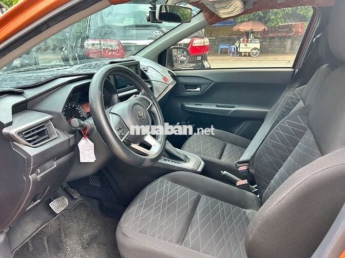 Toyota Wigo 2024 1.2G - 6000km
