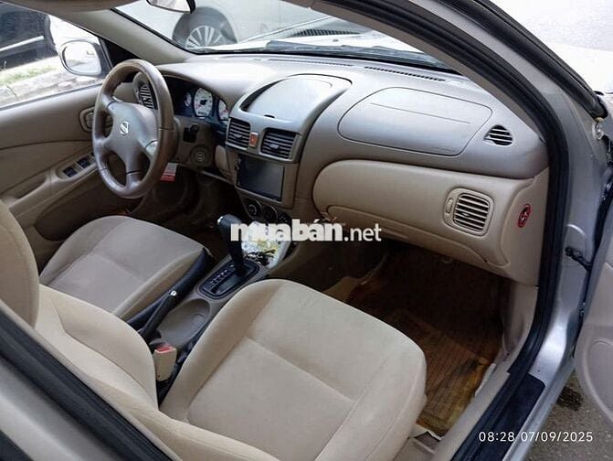 Nissan Sunny 2009 Nhập Nhật  -