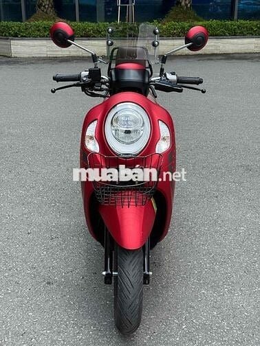 SCOOPY 2024 ZIN NHƯ MỚI