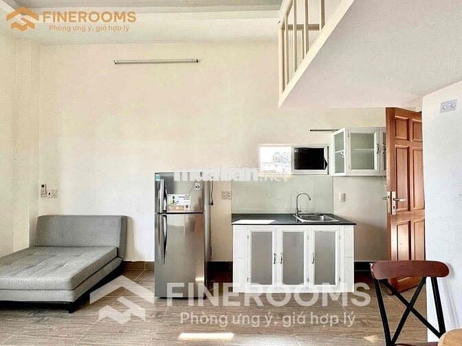 💥 DUPLEX BAN CÔNG - THANG MÁY - NGAY ETOWN CỘNG HOÀ
