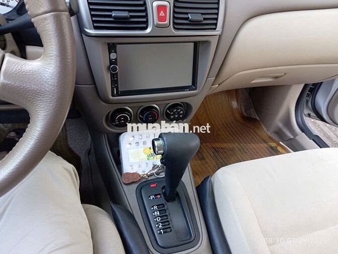 Nissan Sunny 2009 Nhập Nhật  -