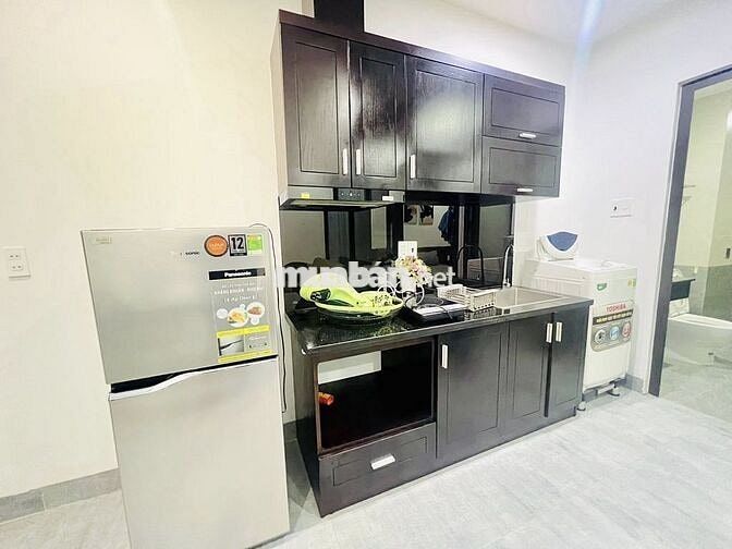 TRỐNG CĂN 1PN ĐẸP Ở TRUNG LƯƠNG 11 - HÒA XUÂN
